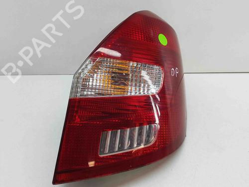 Højre baglygte SKODA FABIA II Combi (545) 1.4 TDI (80 hp) 22351797