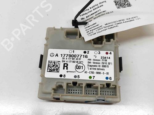 Used Electronic module MERCEDES-BENZ GLB (X247) GLB 200 Mild-Hybrid (247.687) (163 hp) 28437830