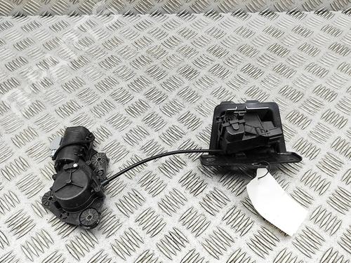 Used Tailgate lock Tailgate lock VOLVO C40 (539) Recharge AWD (408 hp) 33378629 33378629