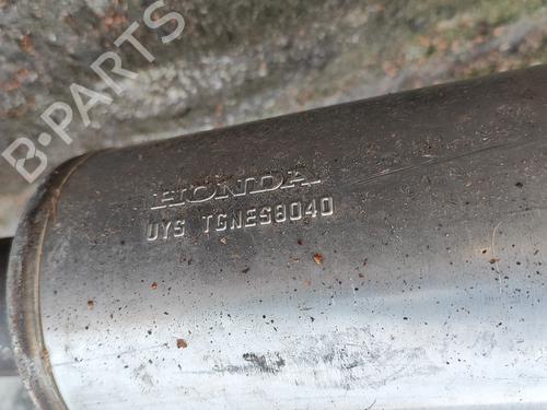Exhaust system HONDA CIVIC X Hatchback (FC_, FK_) 2.0 Type-R (FK8) | BP20336746M121 
