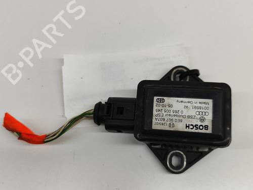 Used Electronic sensor VW PHAETON (3D1, 3D2, 3D3, 3D4, 3D6, 3D7, 3D8, 3D9) 6.0 W12 4motion (420 hp) 24307730
