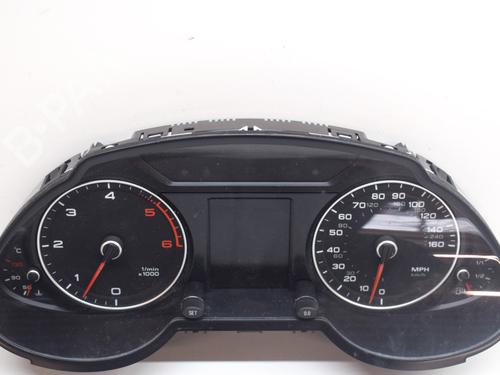 Used Instrument cluster AUDI Q5 (8RB) 2.0 TDI quattro (190 hp) 11814868