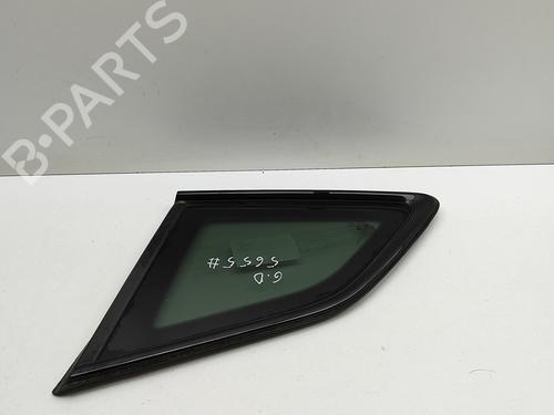 Rear right quarter glass SKODA ENYAQ iV SUV (5AZ) 85X | BP29731365C92 