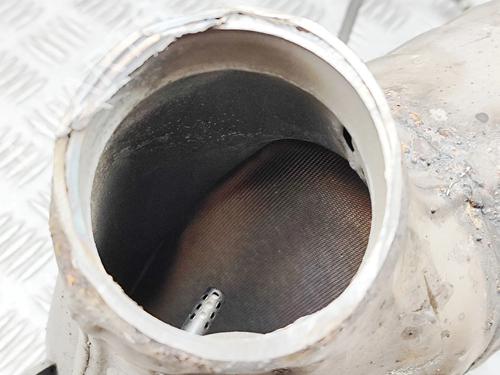 Catalyst MERCEDES-BENZ E-CLASS Coupe (C207) E 350 BlueTEC / d (207.326) | BP33382308M10 - Image 7