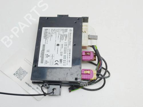 Electronic module MERCEDES-BENZ SPRINTER 3,5-t Van (B907, B910) 315 CDI RWD (907.631, 907.633, 907.635, 907.637) | BP39381631M83 - Image 4