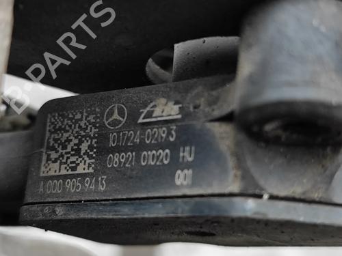 Electronic sensor MERCEDES-BENZ A-CLASS (W177) AMG A 35 4-matic (177.051) | BP38756196M84 - Image 6