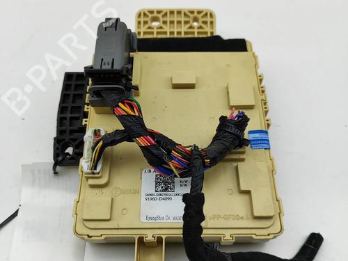 Fuse box KIA OPTIMA Sportswagon (JF) 1.6 CRDi | BP28564676E1 