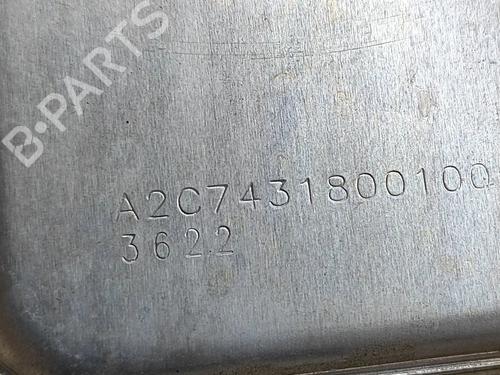 Electronic module TOYOTA RAV 4 V (_A5_, _H5_) 2.5 Hybrid (AXAH52) | BP31360161M83 