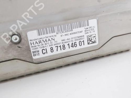 Electronic module BMW 5 (G30, F90) 520 i | BP39958448M83 - Image 7