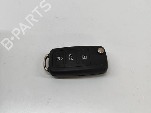 Electronic module VW CADDY IV Box Body/MPV (SAA, SAH) 2.0 TDI 4motion | BP27350692M83