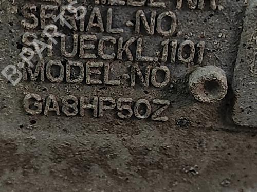 Gearbox ALFA ROMEO STELVIO (949_) 2.2 D Q4 (949.AXB2A) | BP33624593M3 - Image 7