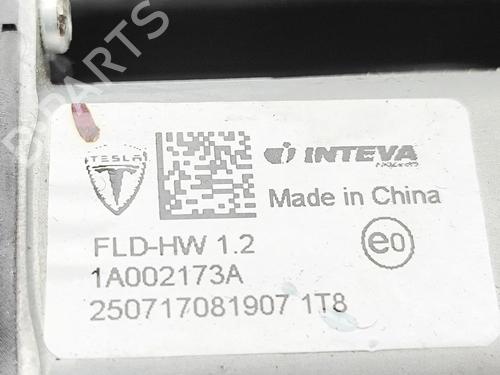 Front left window mechanism TESLA MODEL 3 (5YJ3) EV | BP37445355C22 - Image 7