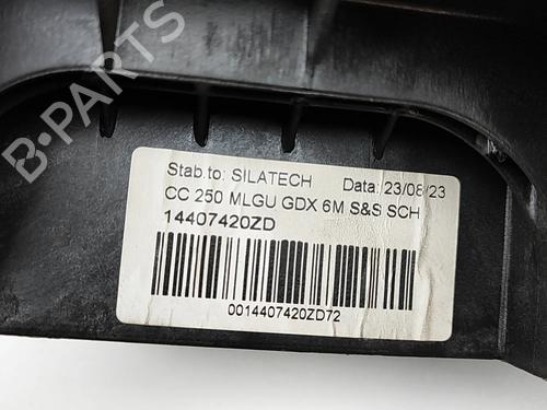 Gearstang OPEL MOVANO C Van (U9) 2.2 D | BP38239679M90 - Image 5