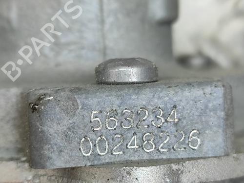 Brake master cylinder AUDI A3 Sportback (8VA, 8VF) 1.4 TFSI e-tron | BP26590204M77 