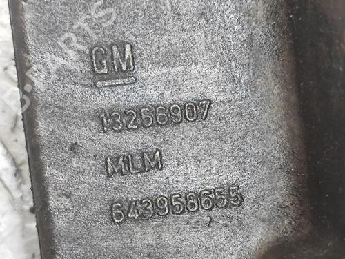 Right front driveshaft SAAB 9-3 (YS3F, E79, D79, D75) 1.9 TiD | BP27257802M39  - Image 6