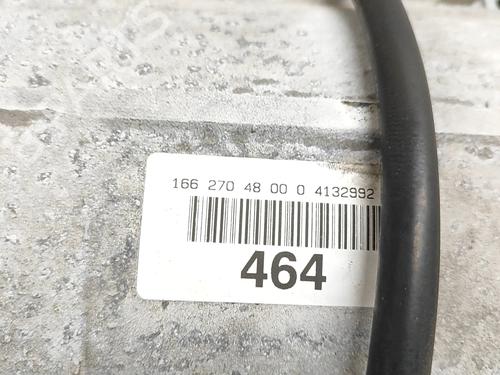 Gearbox MERCEDES-BENZ M-CLASS (W166) ML 350 BlueTEC 4-matic (166.024, 166.023) | BP31217002M3 
