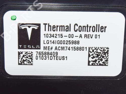 Electronic module TESLA MODEL S (5YJS) P85 | BP6773762M83  - Image 7
