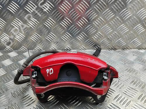 Used Right front brake caliper Right front brake caliper VW POLO VI (AW1, BZ1, AE1) 2.0 GTI (200 hp) 33373257 33373257