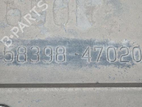 Other TOYOTA PRIUS Liftback (_W2_) 1.5 Hybrid (NHW20_, NHW20R) | BP14659512O1 