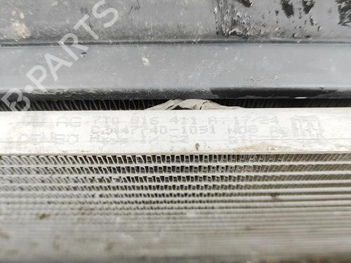 Radiator set VW MULTIVAN T7 (STM, STN) 1.4 eHybrid | BP33972026M120  - Image 6