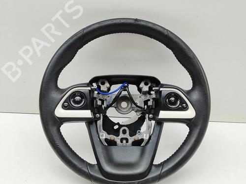 Used Steering wheel TOYOTA PRIUS (_W5_) 1.8 Hybrid (ZVW50_, ZVW51_) (98 hp) 31339114