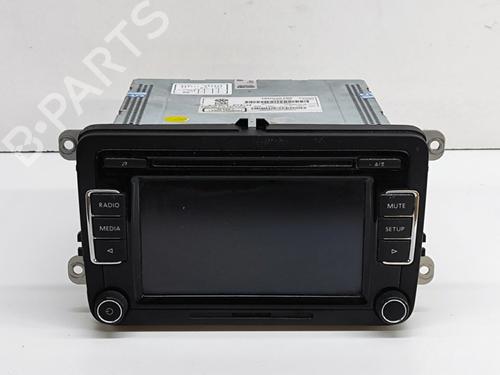 Used Electronic module VW CADDY III Box Body/MPV (2KA, 2KH, 2CA, 2CH) 2.0 SDI (70 hp) 23946685