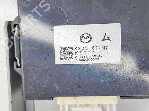 Electronic module MAZDA CX-5 (KF) 2.2 D | BP25218427M83