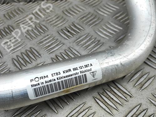 Pipe PORSCHE 911 Convertible (992) 3.0 Carrera (992312) | BP38018505M125  - Image 6