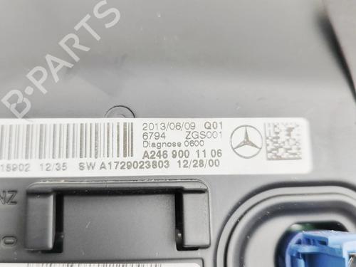 Display monitor MERCEDES-BENZ CLA Coupe (C117) CLA 180 (117.342) | BP31339339C48 