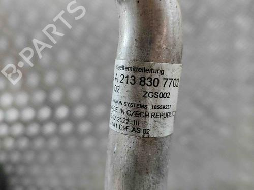 AC pipe MERCEDES-BENZ E-CLASS (W213) E 300 de 4-matic (213.011) | BP27766388M126