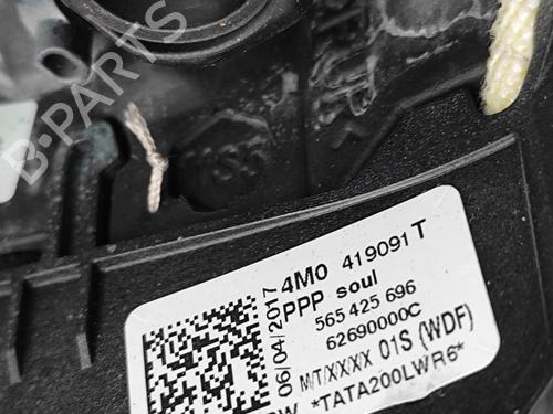 Steering wheel AUDI Q5 (FYB, FYG) 2.0 TFSI quattro | BP28436514C49 