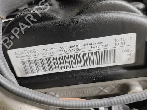 Engine AUDI A8 D4 (4H2, 4H8, 4HC, 4HL) 3.0 TDI quattro | BP31175350M1 