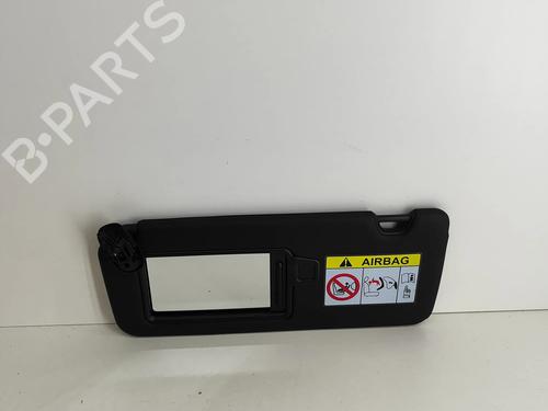 Used Left sun visor Left sun visor HYUNDAI TUCSON (NX4E, NX4A) 1.6 T-GDi Hybrid (230 hp) 27777308 27777308