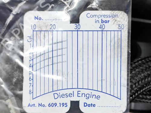 Engine BMW 5 (E60) 530 d | BP35982670M1 - Image 11