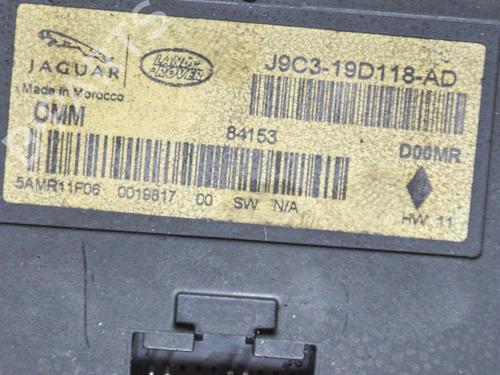 Elektronisk modul JAGUAR I-PACE (X590) EV400 AWD | BP27754523M83 