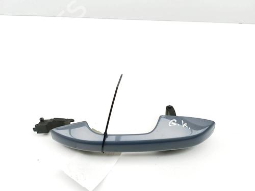 Used Rear left exterior door handle Rear left exterior door handle VOLVO XC40 (536) D3 (150 hp) 39989726 39989726
