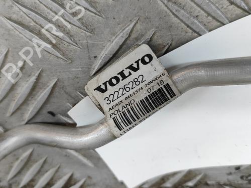 AC pipe VOLVO XC90 II (256) B5 Mild Hybrid AWD | BP28558865M126