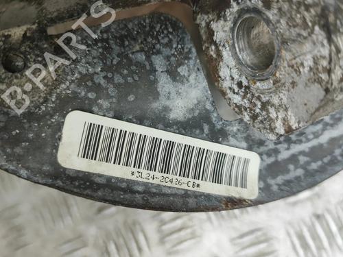 Left front steering knuckle FORD USA EXPLORER 4.0 4WD | BP28557499M25 - Image 7