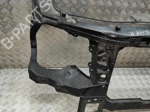 Front slam panel HYUNDAI H-1 Cargo (TQ) 2.5 CRDi | BP24820521C72 - Image 3