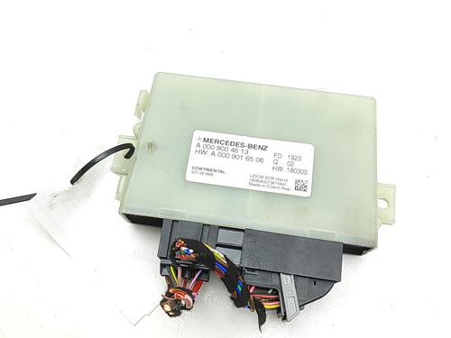 Used Electronic module Electronic module MERCEDES-BENZ GLC (X253) 220 d 4-matic (253.915) (194 hp) 33395376 33395376