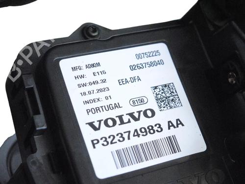 Instrument cluster VOLVO XC40 (536) B4 Mild-Hybrid | BP30249525C47  - Image 5