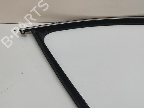 Door moulding trim VW SHARAN (7N1, 7N2) 2.0 TDI | BP27394138C150 