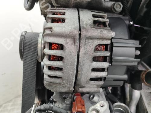 Engine AUDI A4 B8 Avant (8K5) 2.0 TDI quattro | BP31976701M1 