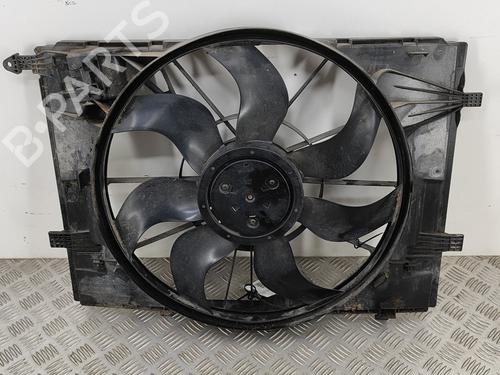 Used Radiator fan MERCEDES-BENZ C-CLASS Convertible (A205) C 300 (205.483) (258 hp) 22352472