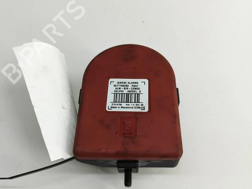 Electronic module OPEL COMBO Box Body/MPV (K9) 1.5 D | BP28431809M83 