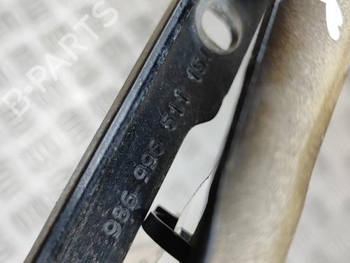 Hinge/Door check strap PORSCHE 911 (996) 3.6 Carrera 4 | BP27933835C146 