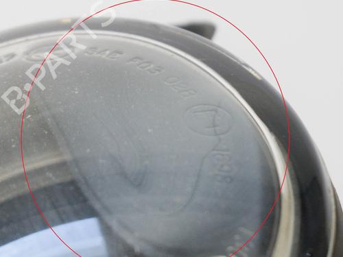 Used Left front fog light Left front fog light MERCEDES-BENZ C-CLASS T-Model (S204) C 250 CGI (204.247) (204 hp) 9164792 9164792