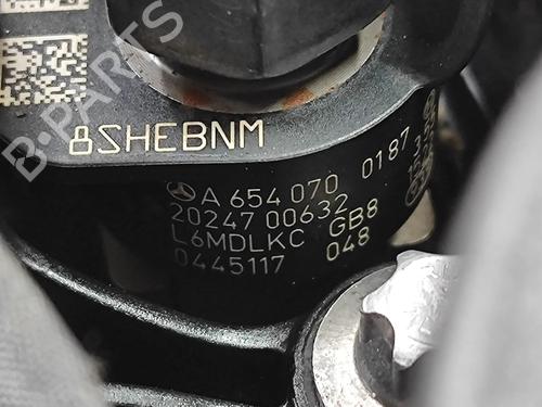 Engine MERCEDES-BENZ E-CLASS (W213) E 300 de (213.016) | BP36231747M1 - Image 9