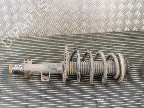 Left front shock absorber VW TRANSPORTER T5 Van (7HA, 7HH, 7EA, 7EH) 2.0 TDI | BP6750908M16