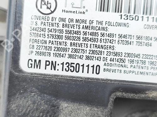 Interior roof light SAAB 9-4X 3.0 XWD | BP38565706I8 - Image 7